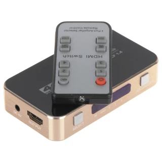 HDMI-SW-4/1-2.0" jungikli