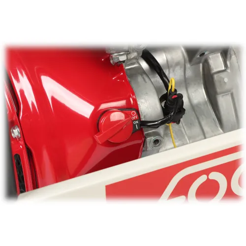 FOGO FH-6001R 5600W Honda GX 390 generatorius