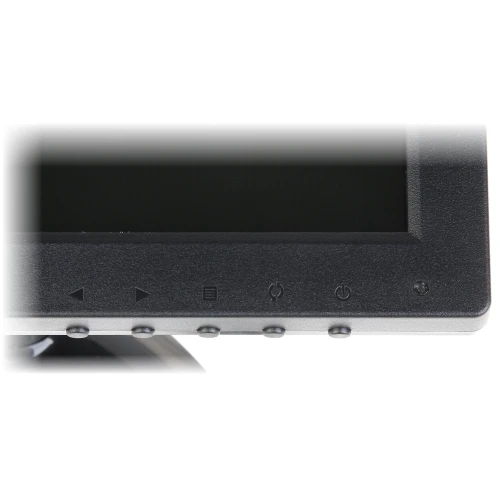 HDMI VGA audio 2x Video Pilot TFT-10/CCTV 10 colių monitorius