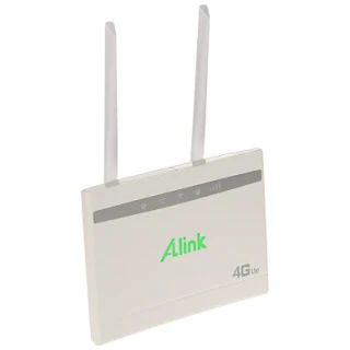 4G LTE prieigos taškas + maršrutizatorius ALINK-MR920 300Mb/s ALINK