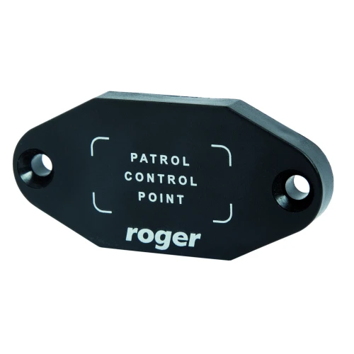Roger PK-3 kontrolės taškas