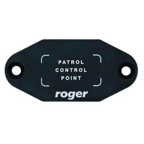 Roger PK-3 kontrolės taškas