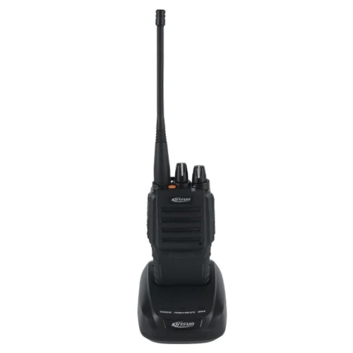 Kirisun PT3600 radijo telefonas, trumpųjų bangų ryšio prietaisas Walkie-Talkie