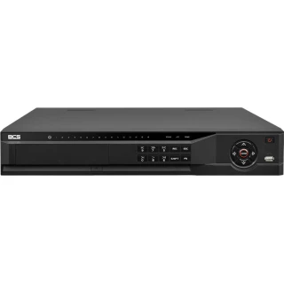 BCS-L-XVR3204-V 5-sisteminis HDCVI/AHD/TVI/ANALOG/IP 32 kanalų įrašymo prietaisas