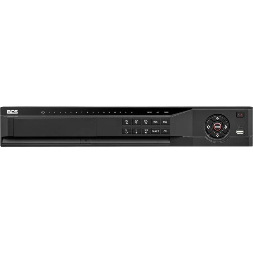 BCS-L-XVR3204-V 5-sisteminis HDCVI/AHD/TVI/ANALOG/IP 32 kanalų įrašymo prietaisas