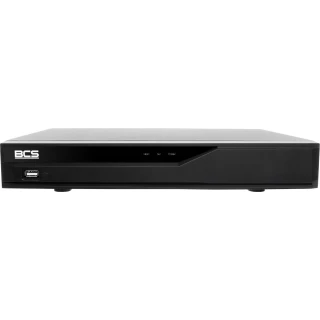 BCS-L-XVR0801-4KE-IV skaitmeninis HDCVI/AHD/CVBS/TVI/IP tinklo įrašytuvas