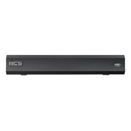 BCS-L-NVR1601-4KE(2) 16 kanalų BCS Line IP stebėjimo registratorius