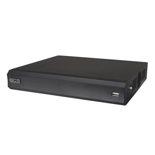 BCS-L-NVR1601-4KE(2) 16 kanalų BCS Line IP stebėjimo registratorius