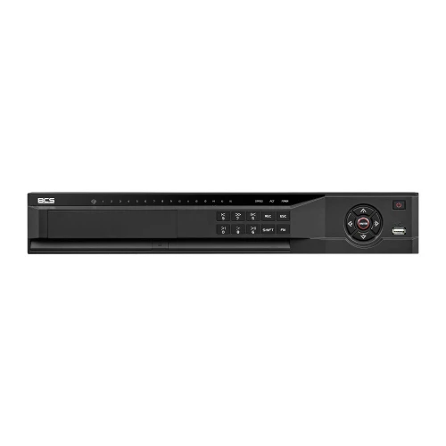 BCS-L-NVR3204-A-4K 32 kanalų IP registratorius iš BCS Line