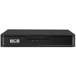 BCS-P-NVR0401-4KE-4P-III 4 kanalų 4K IP registratorius
