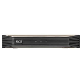 BCS-P-NVR0801-4KE-III 8 kanalų 4K IP registratorius