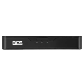 BCS-P-NVR0801-4KE-8P-III 8 kanalų 4K IP registratorius prekės ženklas BCS POINT