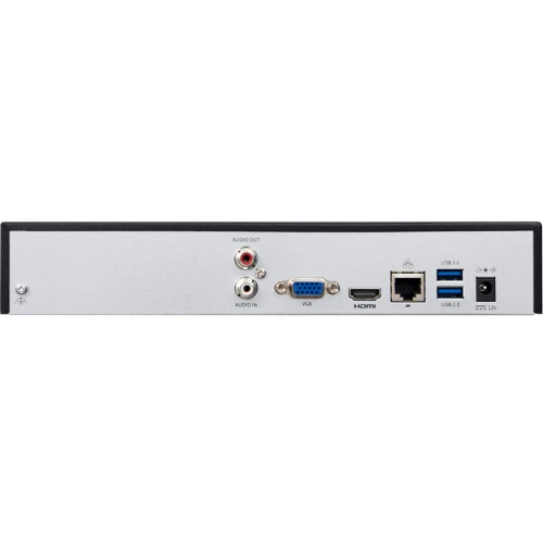 BCS-P-NVR0801-4K(3) 8 kanalų 4K IP registratorius