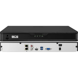 BCS-P-NVR1601-4KE-III 16 kanalų 4K IP registratorius