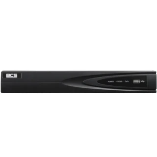 BCS View BCS-V-NVR1601-4KE(3) IP įrašymo įrenginys – 16 kanalų, HDMI4K/VGA, 12Mpx