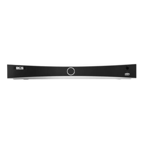 IP įrašymo įrenginys BCS View BCS-V-NVR3202-A-4KE(3) - 32 kanalų, HDMI4K/VGA, AcuSense
