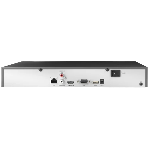 IP įrašytuvas DS-7604NI-K1(C) 4 kanalai Hikvision