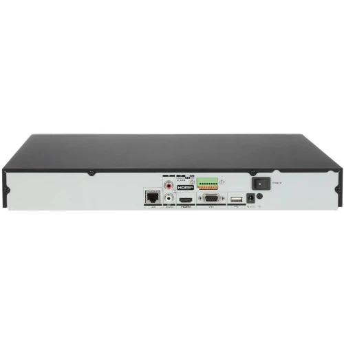 IP įrašytuvas DS-7632NXI-K2 32 kanalų Hikvision