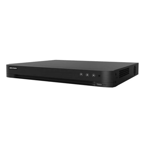 Rejestrator IP Hikvision DS-7208HQHI-M2/XT AcuSense, Analog, HDMI, VGA, Funkcje AI