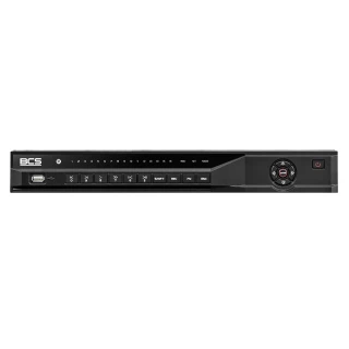 BCS-NVR0802-4K-P-III tinklo įrašytuvas