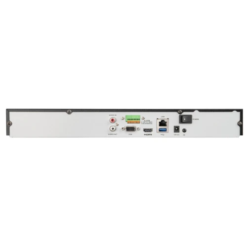 BCS-V-NVR3202-4KE tinklo įrašytuvas