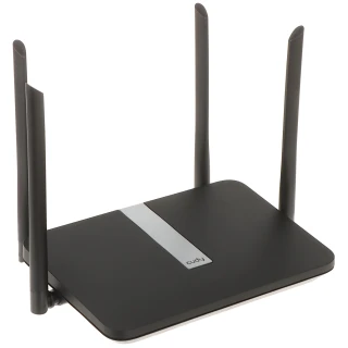 Routeris CUDY-X6 Wi-Fi 6, 2.4GHz, 5GHz, 574Mb/s   1201Mb/s