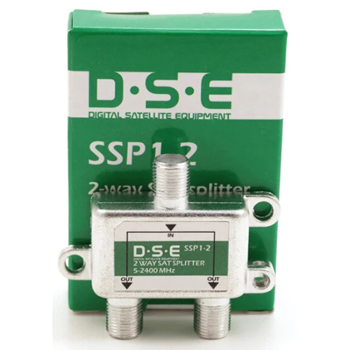 DSE SSP1-2 Skirstytuvas
