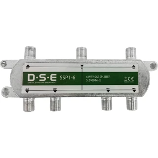DSE SSP1-6 skirstytuvas