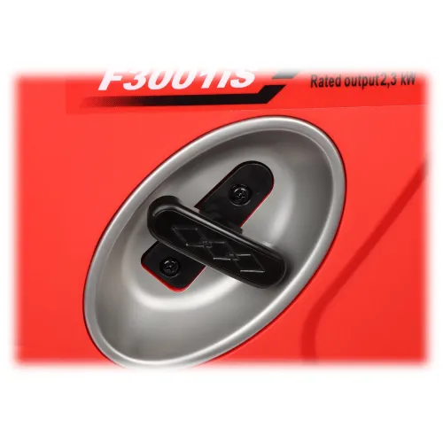 Inverterinis generatorius F-3001/IS 2300W FOGO