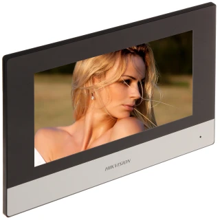 Vidaus vaizdo durų telefonas monitorius DS-KH6320-WTE2 Hikvision