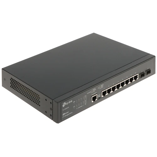 Switch TL-SG3210 8-PORTŲ SFP tp-link
