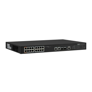 SWITCH POE BCS-L-SP1602G-2SFP-M(II) 18 portų", kuris yra kategorijoje 'Sprzęt IT / LAN, WLAN / Switche'