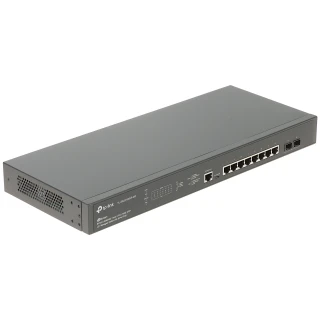 Switch poe TL-SG3210XHP-M2 8-PORTŲ SFP TP-LINK