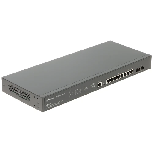 Switch poe TL-SG3210XHP-M2 8-PORTŲ SFP TP-LINK