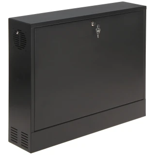 Kabinetas R19-2U/350/B kabineto tipo', kuris yra 'IT įranga / RACK sistema / RACK spintos' kategorijoje.