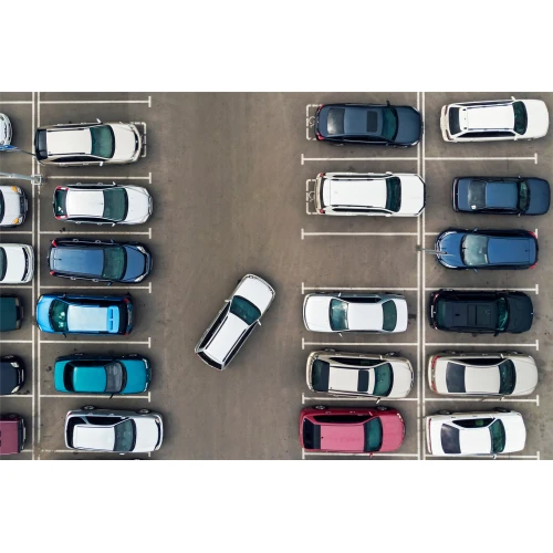 Szlaban drogowy szybkobieżny Beninca K.DIVA.5 do 4,75m, 24Vdc, bezszczotkowy