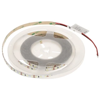 LED juosta LED120-12V/9.6W-CW/5M - 16000K MW Lighting