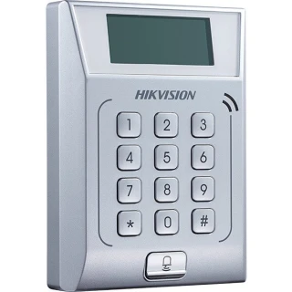 Hikvision DS-K1T802M prieigos kontrolės terminalas