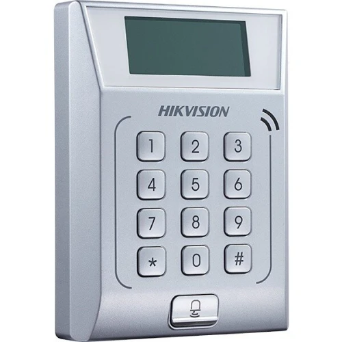 Hikvision DS-K1T802M prieigos rinkinys, 6x artumo kortelė, elektros spyna, maitinimo šaltinis