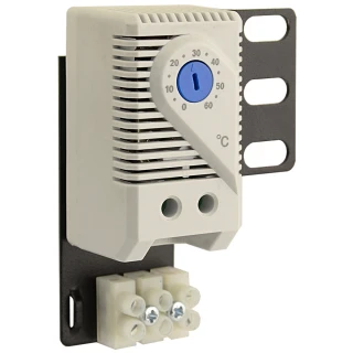 Pulsar RAT termostatas RACK spintų ventiliatoriams