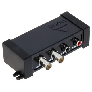 Video-audio transformatorius TR-2P+2AU