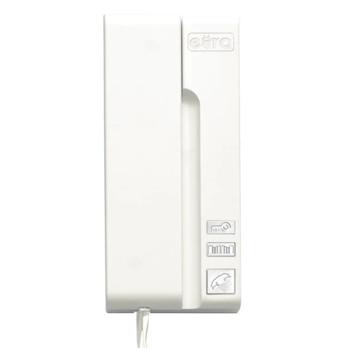 Unifon EURA ADA-33A3 BALTAS skirtas plesti durų telefonus ADP-30A3 / ADP-31A3 / ADP-32A3 / ADP-33A3