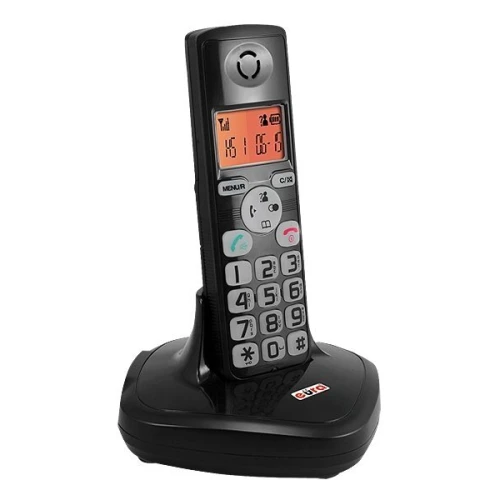 Unifon EURA CL-3602B - skirtas videofonui CL-3622 juodas