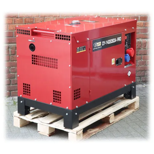 Generacinė ašis DY-14020SDA-PRO 14kW SENCI Dynamo