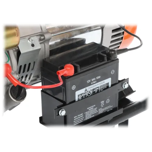 Elektros generatorius Dynamo DY-7500 6000W