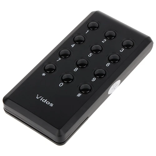 Videodomofonas S601A-2 VIDOS