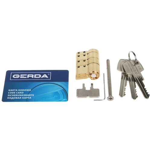 GERDA-SLR/30613768/C Tedee GERDA užrakto modulinis įdėklas