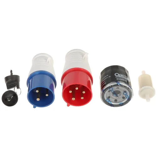 Generacinė ašis DY-14020SDA-PRO 14kW SENCI Dynamo