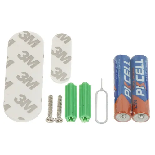 Bezprzewodowy kontaktron ATLO-KN1WS-TUYA Wi-Fi, Tuya Smart