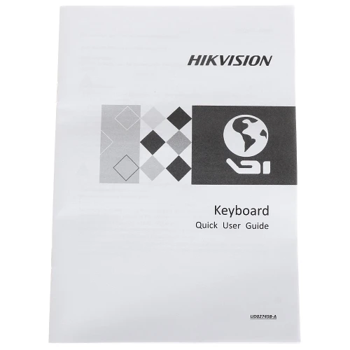 USB valdoma klaviatūra DS-1005KI Hikvision